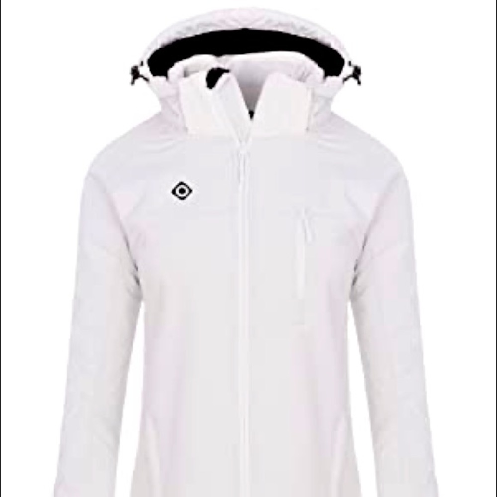 Izas Oshawa Women's Hooded Softshell Jacket